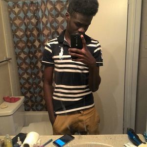 Meet your Posher, Kwame